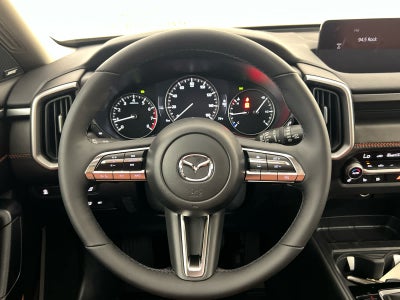2026 Mazda Mazda CX-50 2.5 Turbo Meridian Edition AWD