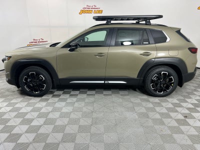 2026 Mazda Mazda CX-50 2.5 Turbo Meridian Edition AWD
