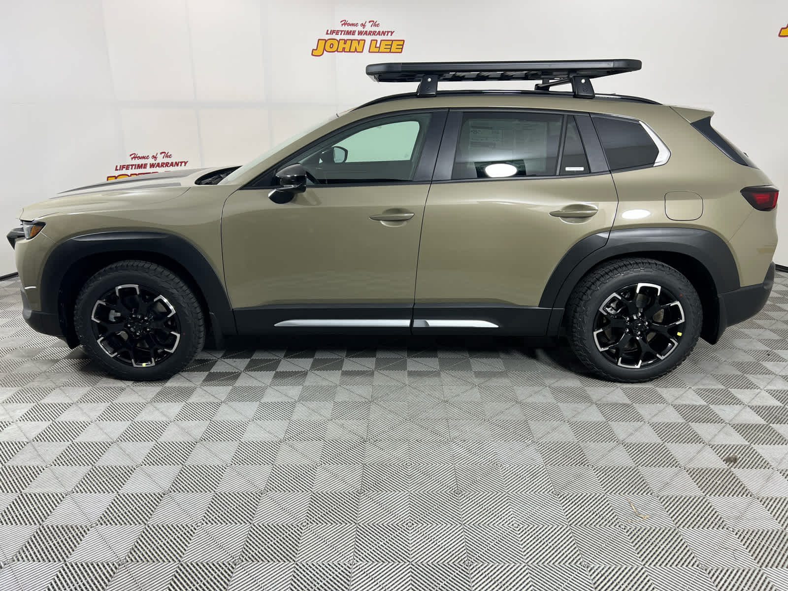 2026 Mazda Mazda CX-50 2.5 Turbo Meridian Edition AWD