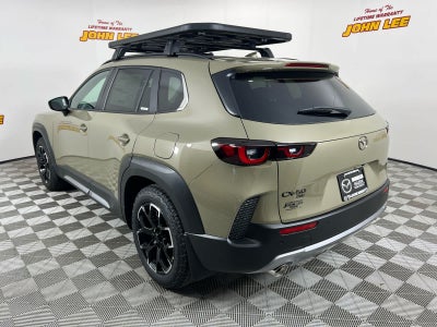 2026 Mazda Mazda CX-50 2.5 Turbo Meridian Edition AWD