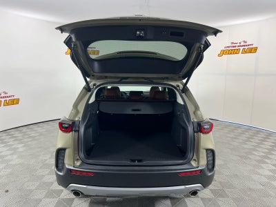 2026 Mazda Mazda CX-50 2.5 Turbo Meridian Edition AWD