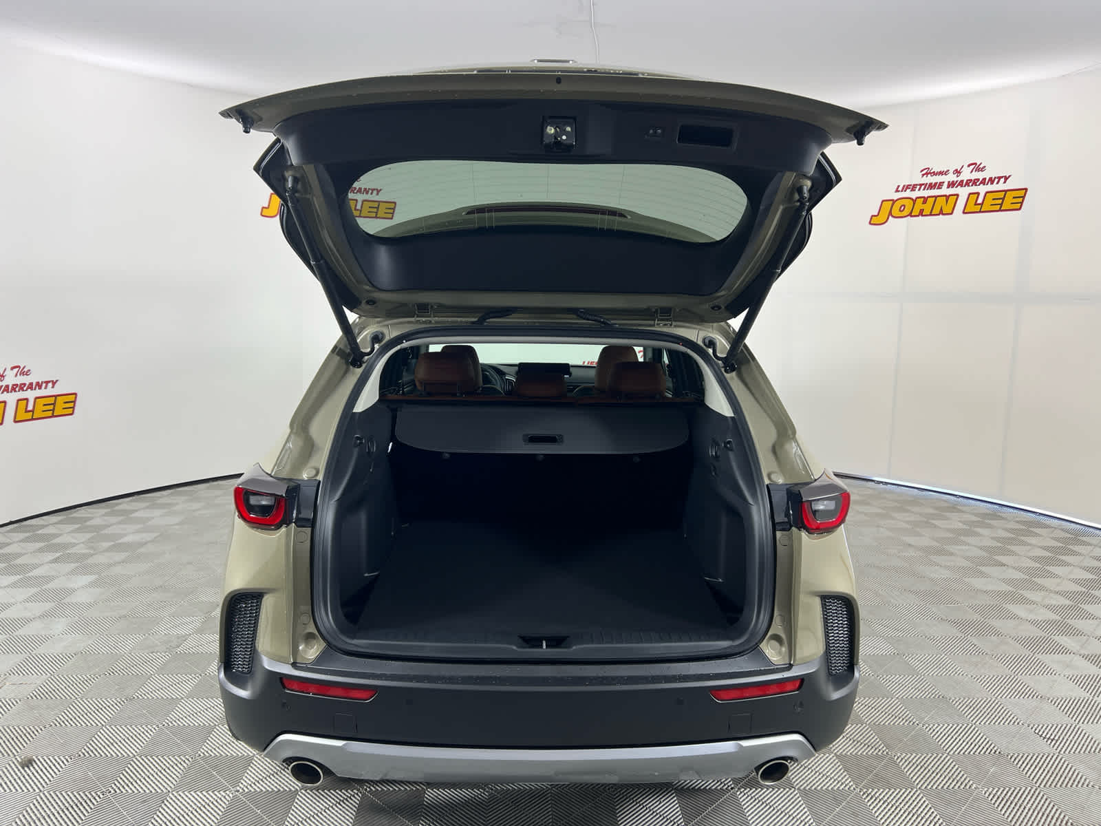 2026 Mazda Mazda CX-50 2.5 Turbo Meridian Edition AWD