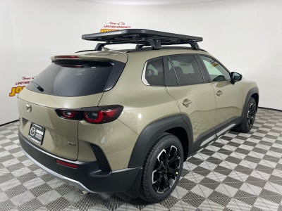 2026 Mazda Mazda CX-50 2.5 Turbo Meridian Edition AWD
