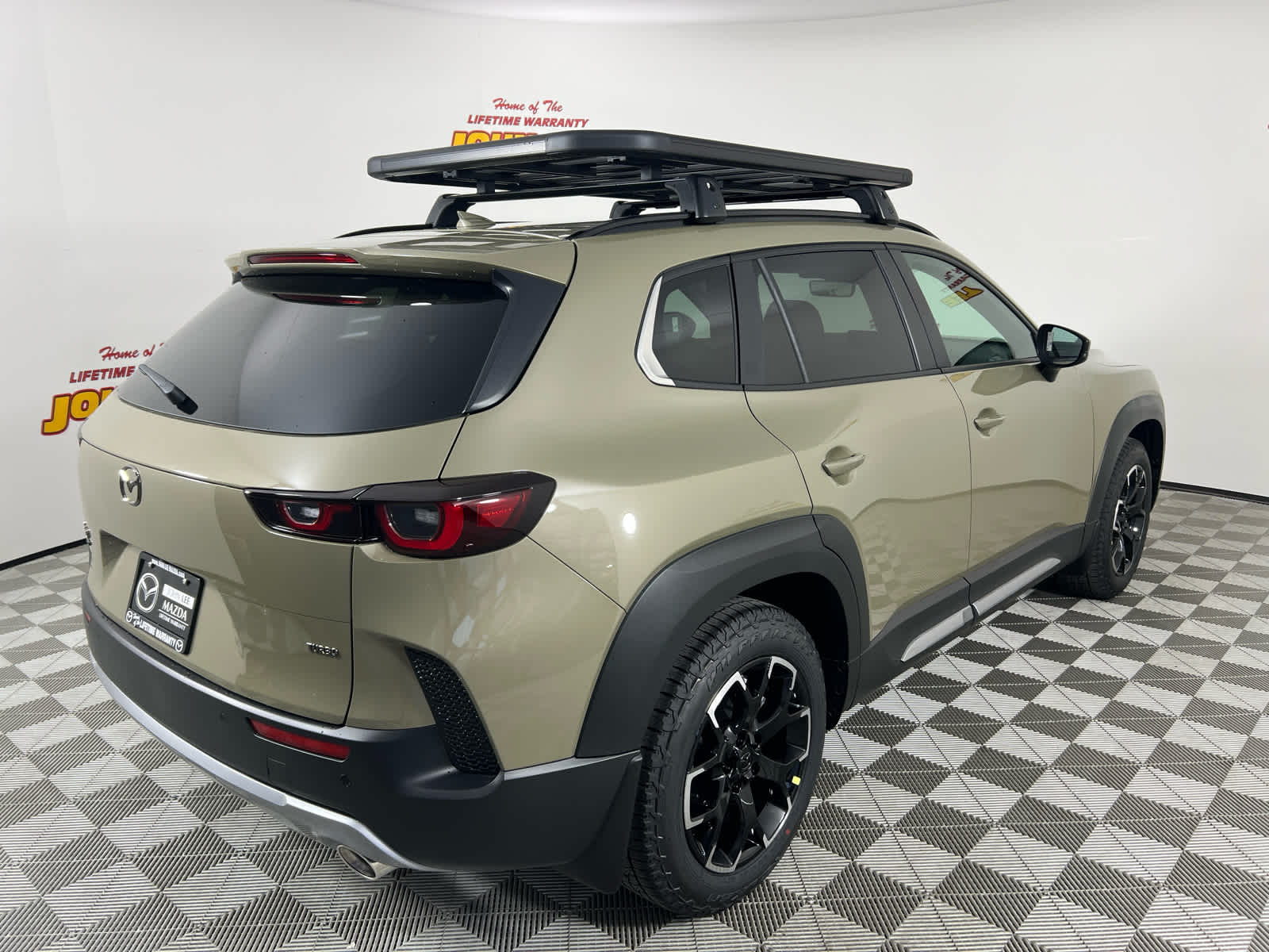2026 Mazda Mazda CX-50 2.5 Turbo Meridian Edition AWD