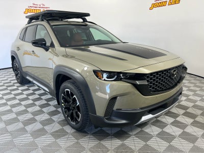 2026 Mazda Mazda CX-50 2.5 Turbo Meridian Edition AWD