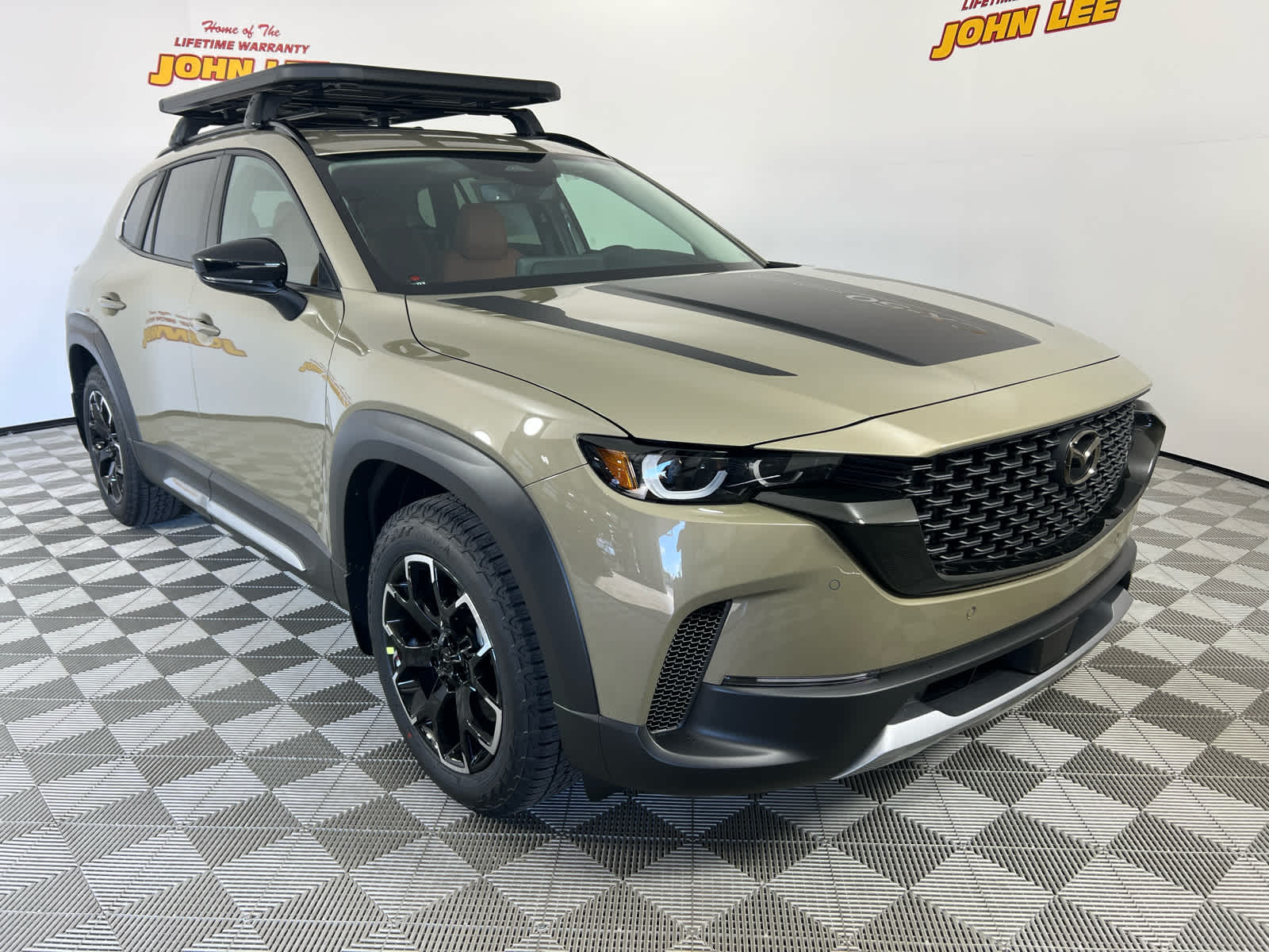2026 Mazda Mazda CX-50 2.5 Turbo Meridian Edition AWD