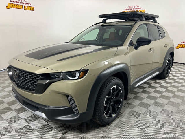 2026 Mazda Mazda CX-50 2.5 Turbo Meridian Edition AWD