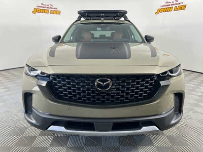 2026 Mazda Mazda CX-50 2.5 Turbo Meridian Edition AWD