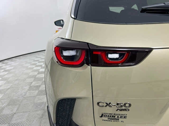 2026 Mazda Mazda CX-50 2.5 Turbo Meridian Edition AWD