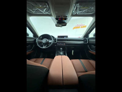 2026 Mazda Mazda CX-50 2.5 Turbo Meridian Edition AWD