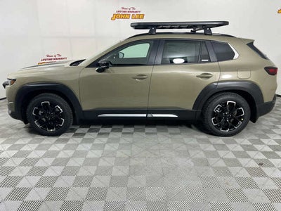 2026 Mazda Mazda CX-50 2.5 Turbo Meridian Edition AWD