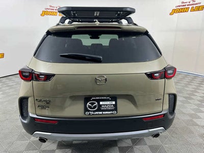 2026 Mazda Mazda CX-50 2.5 Turbo Meridian Edition AWD