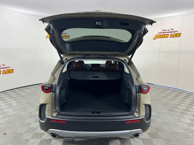 2026 Mazda Mazda CX-50 2.5 Turbo Meridian Edition AWD