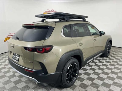 2026 Mazda Mazda CX-50 2.5 Turbo Meridian Edition AWD