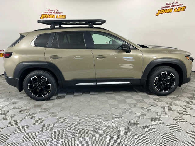 2026 Mazda Mazda CX-50 2.5 Turbo Meridian Edition AWD