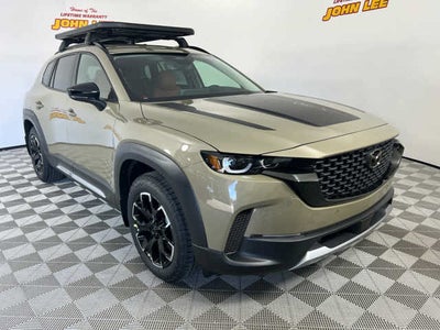 2026 Mazda Mazda CX-50 2.5 Turbo Meridian Edition AWD
