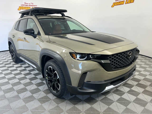 2026 Mazda Mazda CX-50 2.5 Turbo Meridian Edition AWD