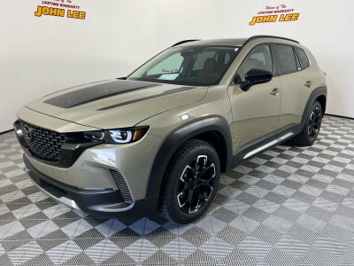 2026 Mazda Mazda CX-50 2.5 Turbo Meridian Edition AWD