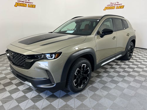 2026 Mazda Mazda CX-50 2.5 Turbo Meridian Edition AWD