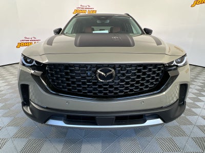 2026 Mazda Mazda CX-50 2.5 Turbo Meridian Edition AWD