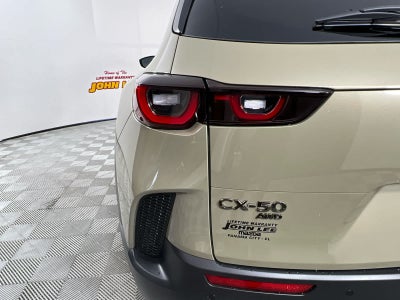 2026 Mazda Mazda CX-50 2.5 Turbo Meridian Edition AWD