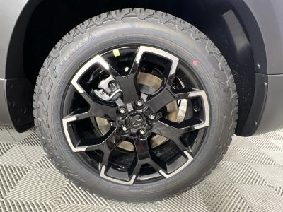 2026 Mazda Mazda CX-50 2.5 Turbo Meridian Edition AWD