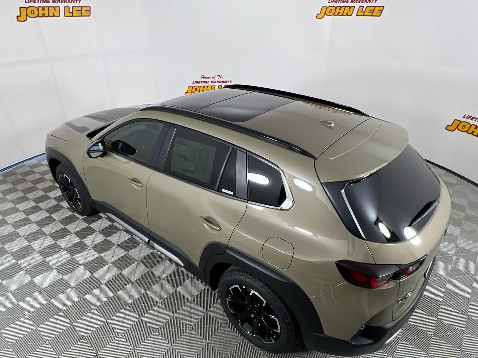 2026 Mazda Mazda CX-50 2.5 Turbo Meridian Edition AWD