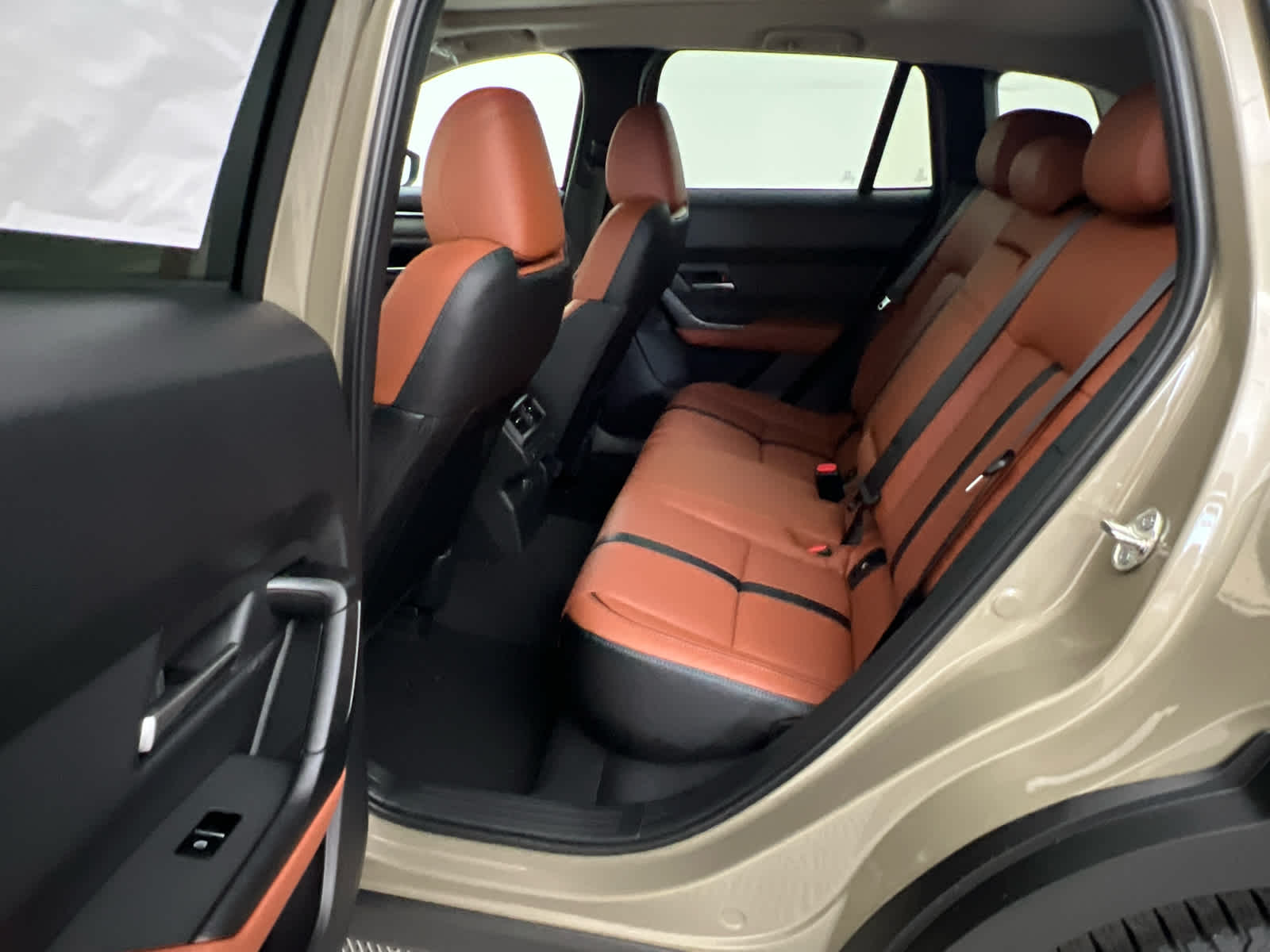 2026 Mazda Mazda CX-50 2.5 Turbo Meridian Edition AWD