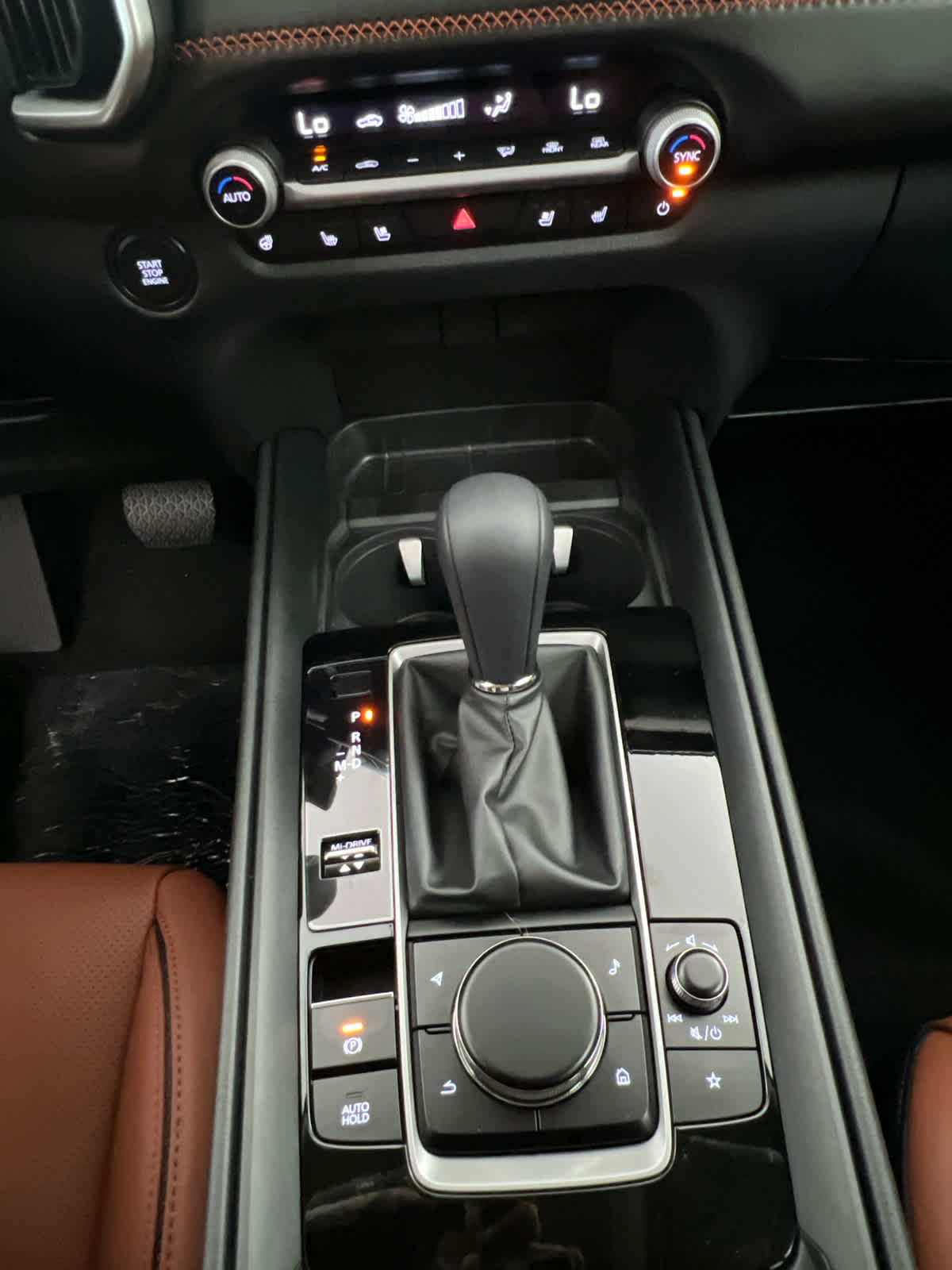 2026 Mazda Mazda CX-50 2.5 Turbo Meridian Edition AWD