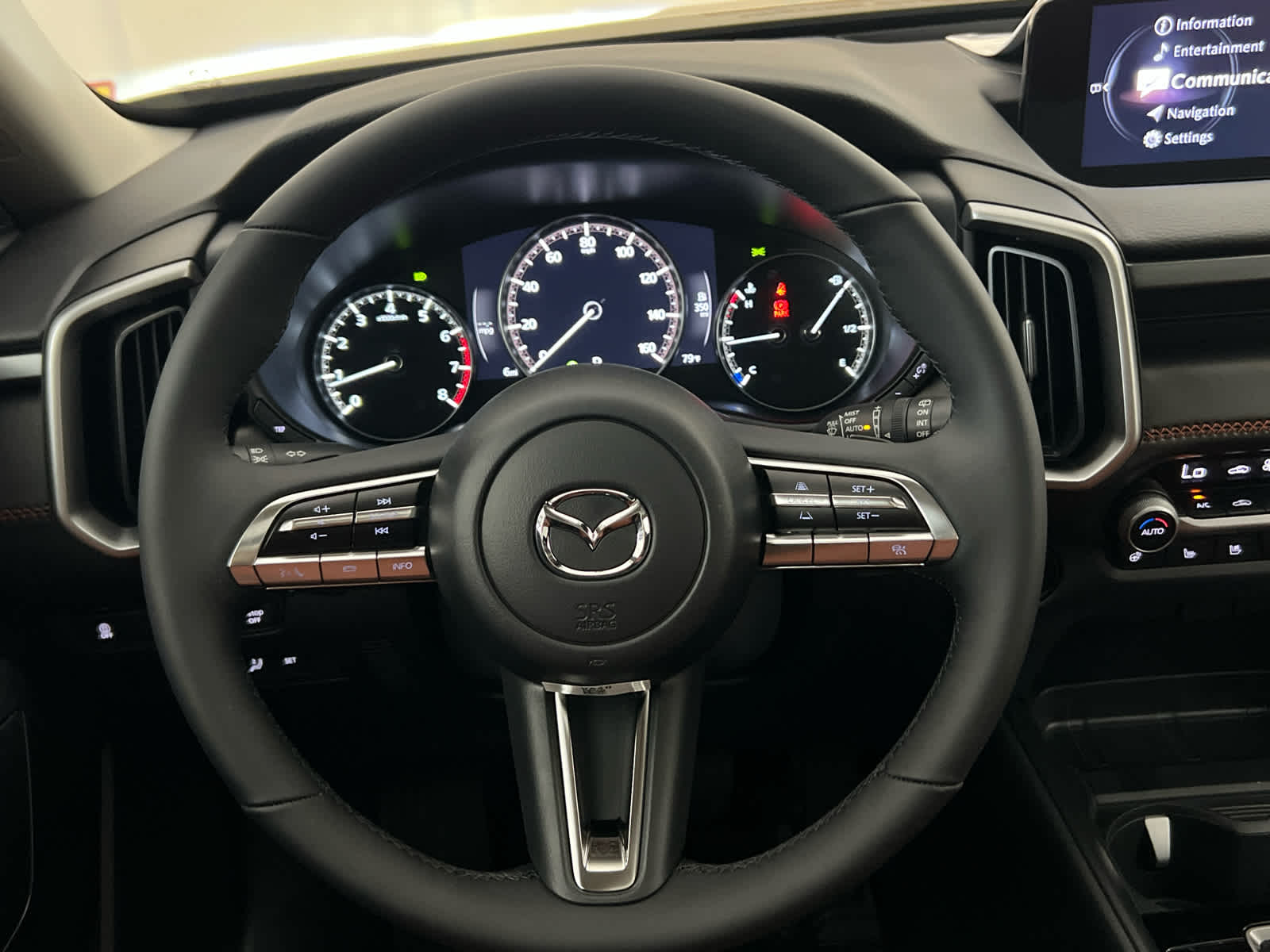 2026 Mazda Mazda CX-50 2.5 Turbo Meridian Edition AWD