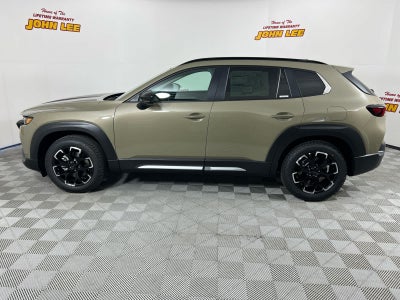 2026 Mazda Mazda CX-50 2.5 Turbo Meridian Edition AWD