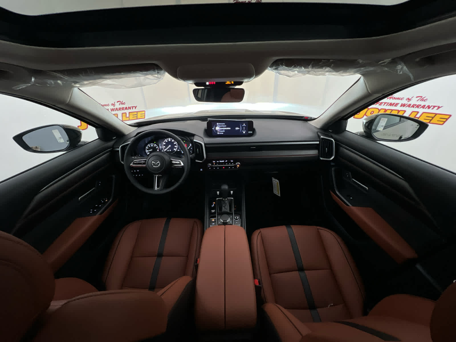 2026 Mazda Mazda CX-50 2.5 Turbo Meridian Edition AWD