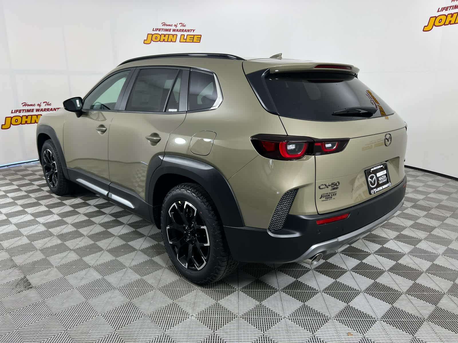 2026 Mazda Mazda CX-50 2.5 Turbo Meridian Edition AWD