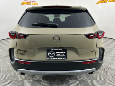 2026 Mazda Mazda CX-50 2.5 Turbo Meridian Edition AWD