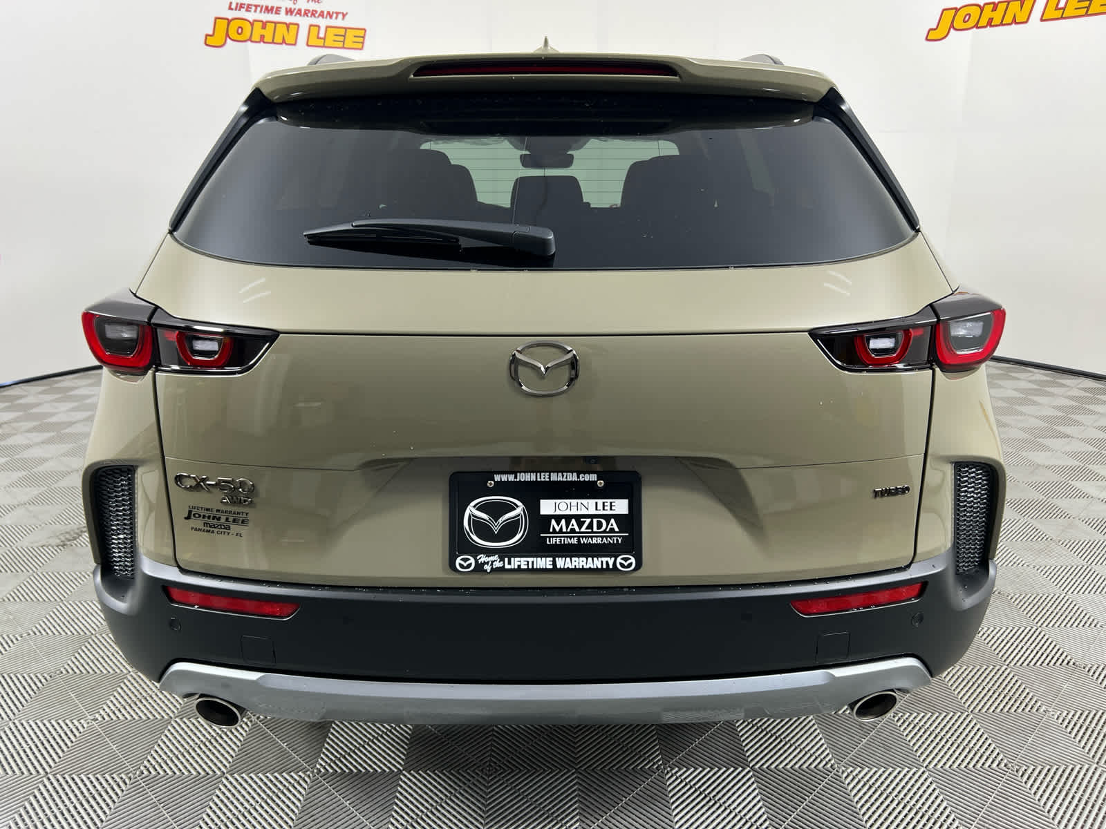 2026 Mazda Mazda CX-50 2.5 Turbo Meridian Edition AWD