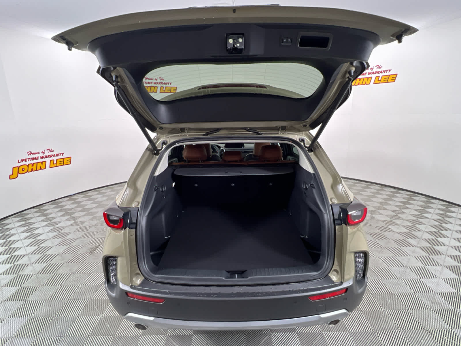 2026 Mazda Mazda CX-50 2.5 Turbo Meridian Edition AWD