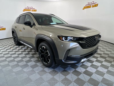 2026 Mazda Mazda CX-50 2.5 Turbo Meridian Edition AWD