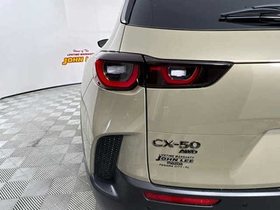 2026 Mazda Mazda CX-50 2.5 Turbo Meridian Edition AWD