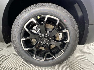 2026 Mazda Mazda CX-50 2.5 Turbo Meridian Edition AWD