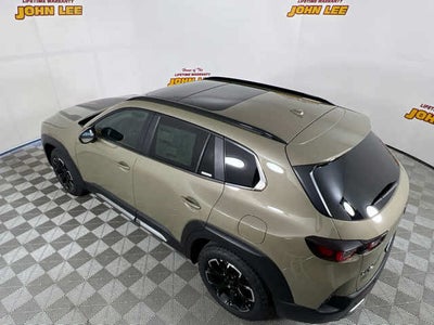 2026 Mazda Mazda CX-50 2.5 Turbo Meridian Edition AWD