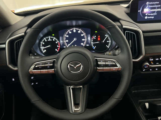 2026 Mazda Mazda CX-50 2.5 Turbo Meridian Edition AWD