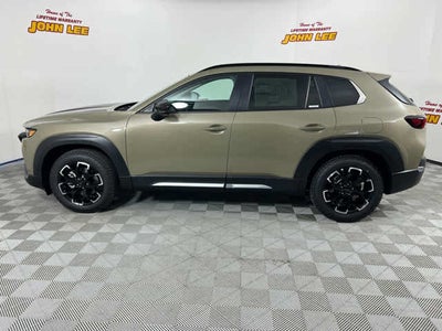2026 Mazda Mazda CX-50 2.5 Turbo Meridian Edition AWD