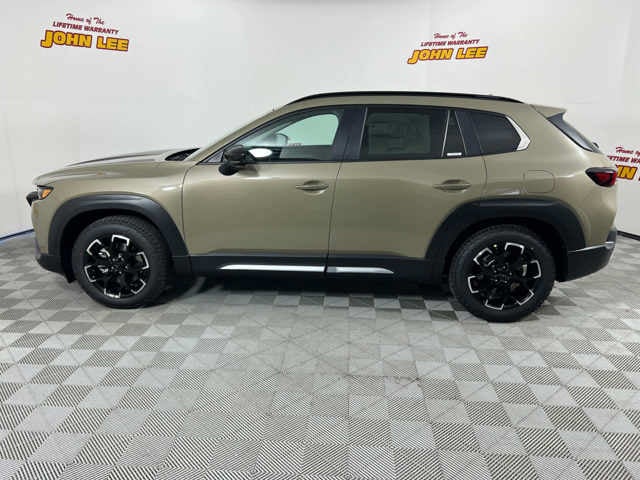2026 Mazda Mazda CX-50 2.5 Turbo Meridian Edition AWD