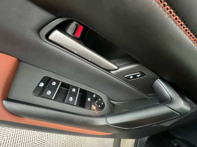 2026 Mazda Mazda CX-50 2.5 Turbo Meridian Edition AWD