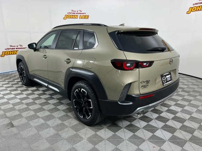 2026 Mazda Mazda CX-50 2.5 Turbo Meridian Edition AWD