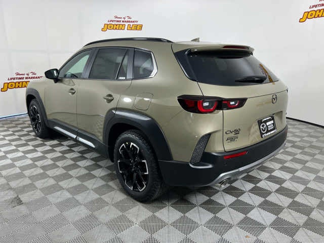 2026 Mazda Mazda CX-50 2.5 Turbo Meridian Edition AWD