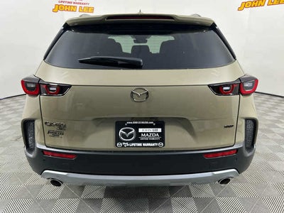 2026 Mazda Mazda CX-50 2.5 Turbo Meridian Edition AWD