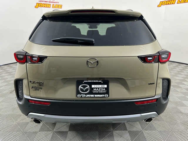 2026 Mazda Mazda CX-50 2.5 Turbo Meridian Edition AWD