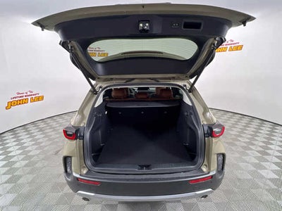 2026 Mazda Mazda CX-50 2.5 Turbo Meridian Edition AWD