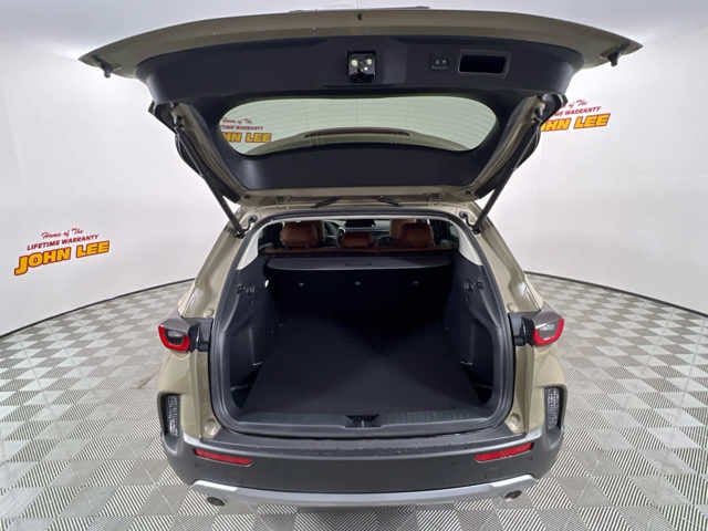 2026 Mazda Mazda CX-50 2.5 Turbo Meridian Edition AWD